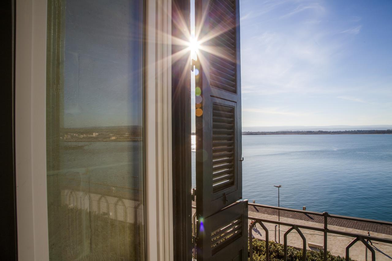 Dimora Di Ulisse Sea View Holiday Apartment Syrakusa Exteriör bild
